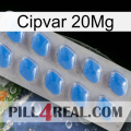 Cipvar 20Mg 22